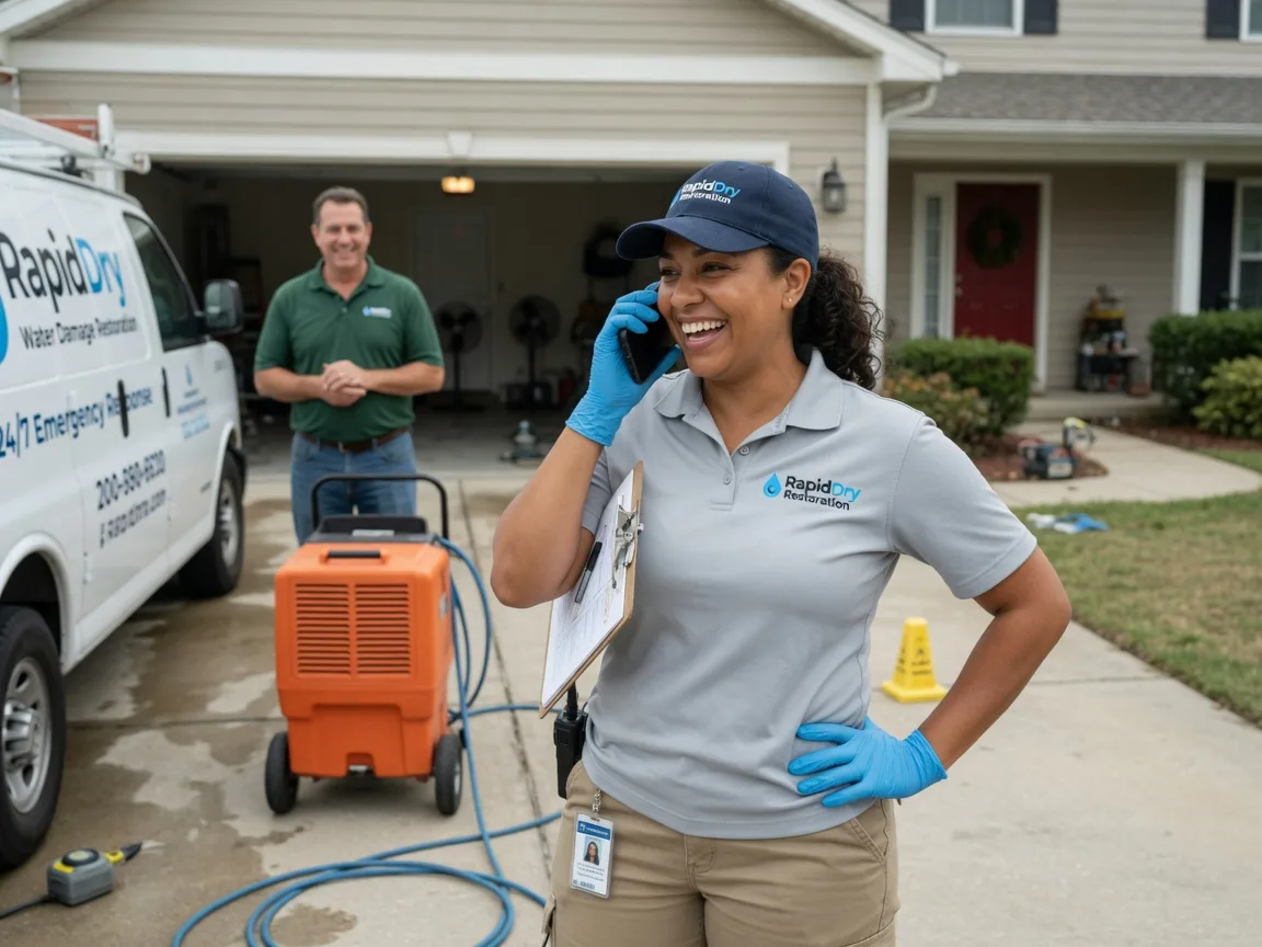 Water Damage Restoration Ortonville, MI FAQs
